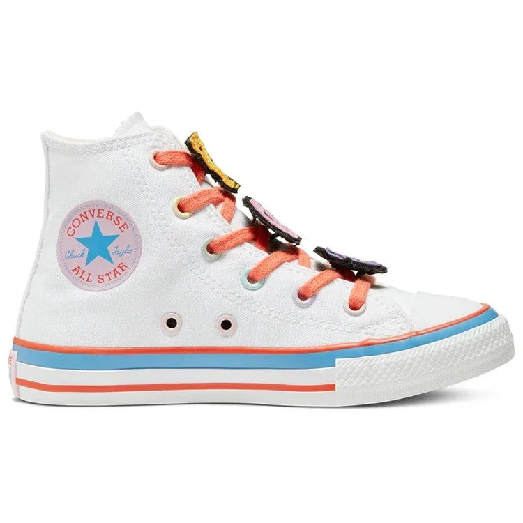 Converse x Millie Bobby Brown x Chuck Taylor All Star Hi „Marina” Converse x Millie Bobby Brown x Chuck Taylor All Star Hi „Marina”