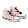 Converse x Millie Bobby Brown x Chuck Taylor All Star Hi „Marina” Converse x Millie Bobby Brown x Chuck Taylor All Star Hi „Marina”