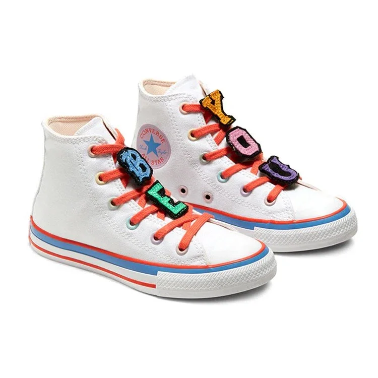 Converse x Millie Bobby Brown x Chuck Taylor All Star Hi „Marina” Converse x Millie Bobby Brown x Chuck Taylor All Star Hi „Marina”