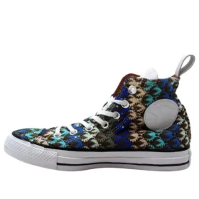 Converse x Missoni Chuck Taylor All Star High Top „Multi-color”