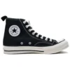 Converse x N.Hollywood x Noguchi ADDICT Chuck Taylor All Star „Negru Alb”