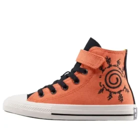 Converse x Naruto Chuck Taylor All Star EasyOn Hi „Pale Magma”