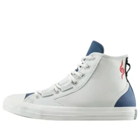 Converse x Naruto Chuck Taylor All Star Hi „Kakashi”