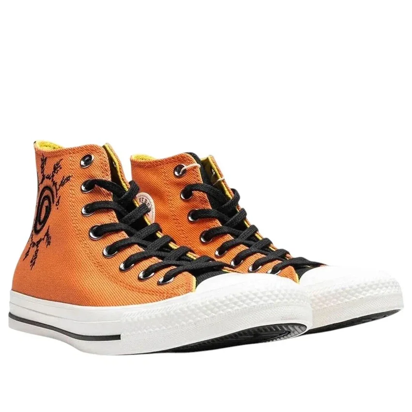 Converse x Naruto Chuck Taylor All Star Hi „Naruto” Converse x Naruto Chuck Taylor All Star Hi „Naruto”