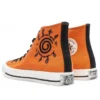 Converse x Naruto Chuck Taylor All Star Hi „Naruto” Converse x Naruto Chuck Taylor All Star Hi „Naruto”