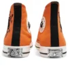 Converse x Naruto Chuck Taylor All Star Hi „Naruto” Converse x Naruto Chuck Taylor All Star Hi „Naruto”