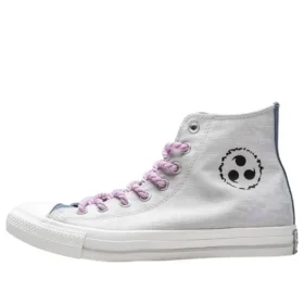 Converse x Naruto Chuck Taylor All Star Hi „Sasuke”