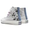 Converse x Naruto Chuck Taylor All Star High „Sasuke”