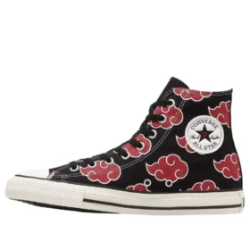 Converse x Naruto Shippuden Chuck Taylor All Star High „Itachi”