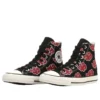 Converse x Naruto Shippuden Chuck Taylor All Star High „Itachi”
