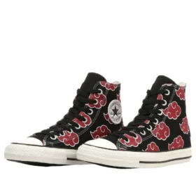 Converse x Naruto Shippuden Chuck Taylor All Star High „Itachi”