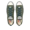 Converse x Naruto Shippuden Chuck Taylor All Star Ox „Kakashi”