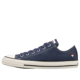 Converse x Naruto Shippuden Chuck Taylor All Star Ox „Sasuke”