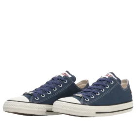 Converse x Naruto Shippuden Chuck Taylor All Star Ox „Sasuke”