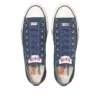 Converse x Naruto Shippuden Chuck Taylor All Star Ox „Sasuke”