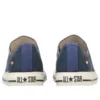 Converse x Naruto Shippuden Chuck Taylor All Star Ox „Sasuke”