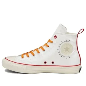 Converse x NASA Japan Chuck Taylor All Star 100 „White Orange Red”