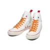 Converse x NASA Japan Chuck Taylor All Star 100 „White Orange Red”