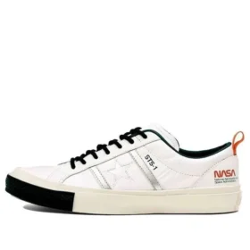 Converse x Nasa Star & Bars Space Shootle „White”