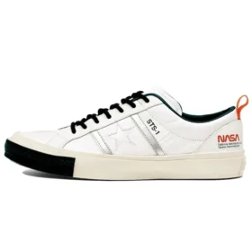 Converse x Nasa Star & Bars Space Shootle „White”