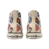 Converse x NBA Chuck Taylor All Star Hi „Off White Multi-color”