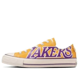 Converse x NBA Chuck Taylor All Star „Lakers”