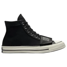 Converse x Neighborhood Chuck 70s Hi „Black”