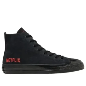 Converse x Netflix Chuck Taylor All Star „Black”