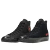 Converse x Netflix Chuck Taylor All Star „Black” Converse x Netflix Chuck Taylor All Star „Black”