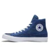 Converse x Nike Chuck Taylor All Star Flyknit Hi „True Indigo”