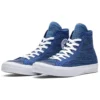 Converse x Nike Chuck Taylor All Star Flyknit Hi „True Indigo”
