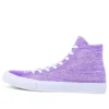 Converse x Nike Chuck Taylor All Star Flyknit High „Hyper Grape”