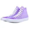 Converse x Nike Chuck Taylor All Star Flyknit High „Hyper Grape”