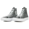 Converse x Nike Chuck Taylor All Star Flyknit High „Wolf Grey”