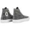 Converse x Nike Chuck Taylor All Star Flyknit High „Wolf Grey”