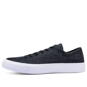 Converse x Nike Chuck Taylor All Star Flyknit Low „Black”