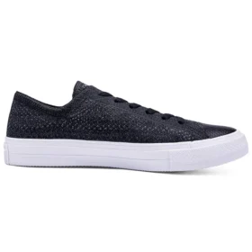 Converse x Nike Chuck Taylor All Star Flyknit Low „Black”