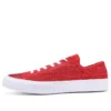 Converse x Nike Chuck Taylor All Star Flyknit Low „Casino Team Red”