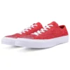 Converse x Nike Chuck Taylor All Star Flyknit Low „Casino Team Red”