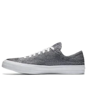 Converse x Nike Chuck Taylor All Star Flyknit Low „Light Carbon”
