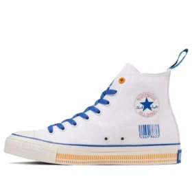 Converse x Nissin Cup Noodles Chuck Taylor All Star Hi Sea food „Alb-albastru”