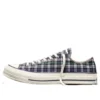 Converse x Noah Chuck 70 „True Blue Egret Black”