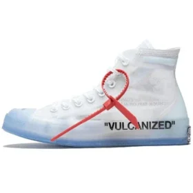 Converse x Off-White Chuck 70 „The Ten”