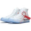 Converse x Off-White Chuck 70 „The Ten”