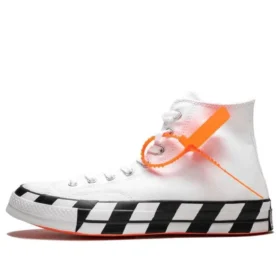 Converse x Off-White Chuck 70 „White”