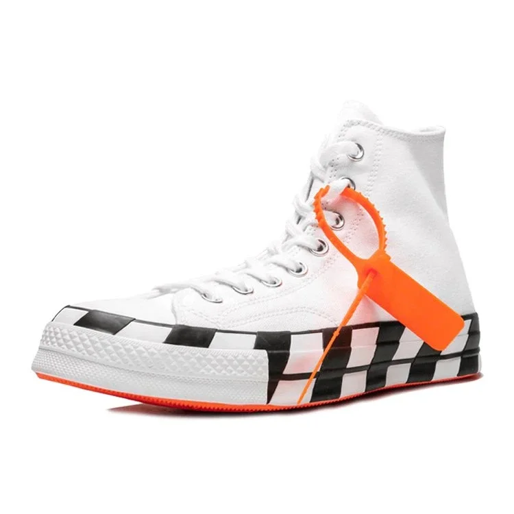Converse x Off-White Chuck 70 „White” Converse x Off-White Chuck 70 „White”