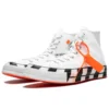 Converse x Off-White Chuck 70 „White” Converse x Off-White Chuck 70 „White”
