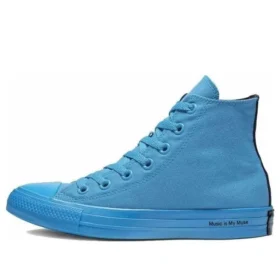 Converse x OPI Chuck Taylor All Star High „Music is My Muse”