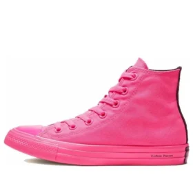 Converse x OPI Chuck Taylor All Star High „V-I-Pink Passes”
