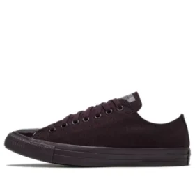 Converse x OPI Chuck Taylor All Star Low „Dark Purple”